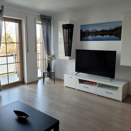Rudis Ferienwohnung Kirchham Luaran gambar