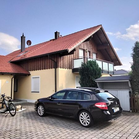 Rudis Ferienwohnung Kirchham Luaran gambar