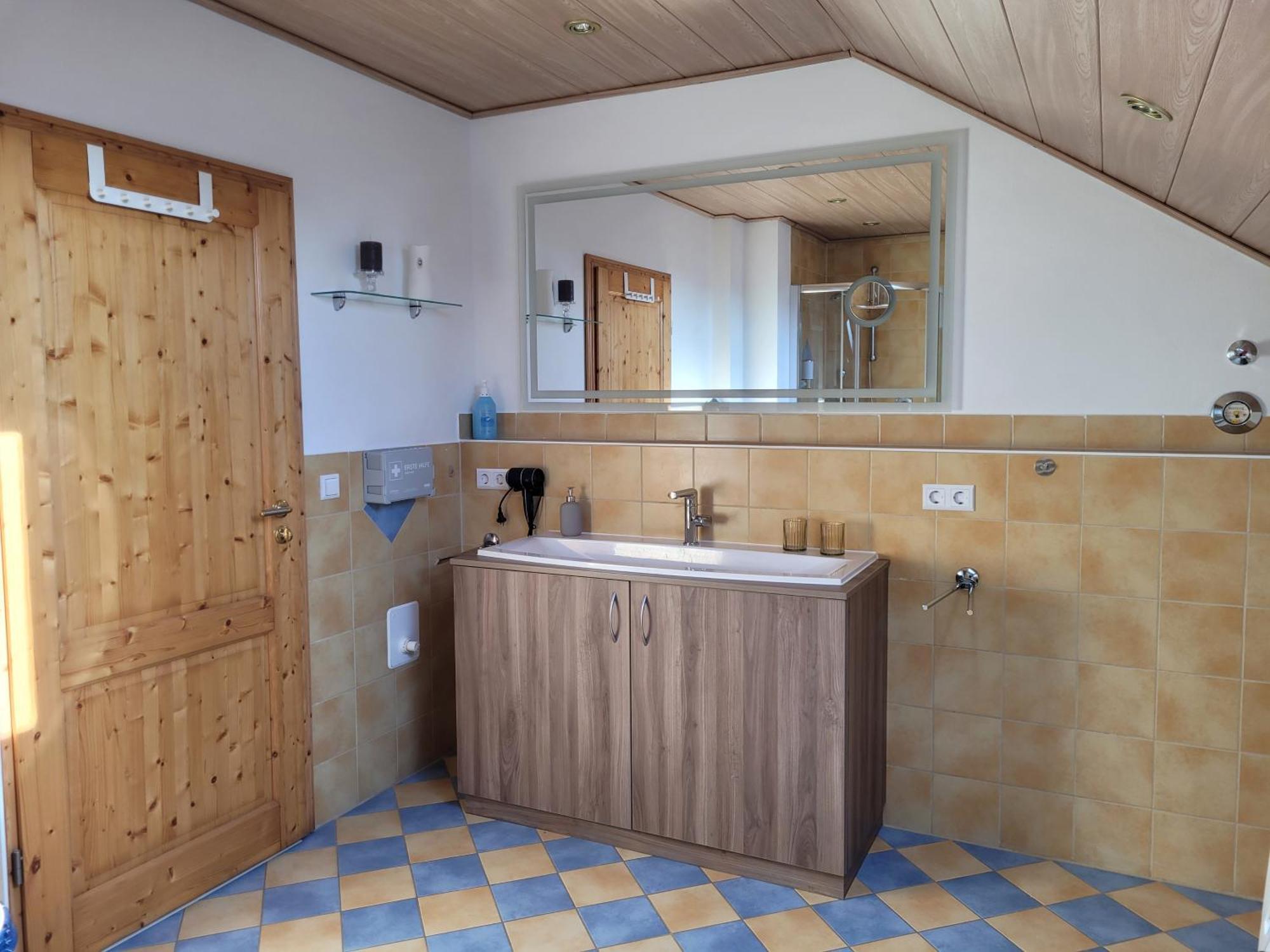 Rudis Ferienwohnung Kirchham Luaran gambar
