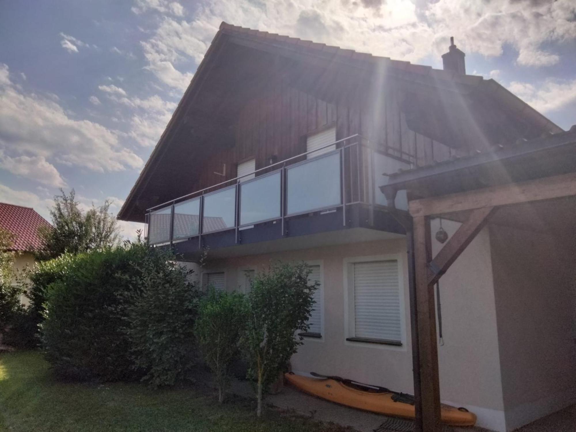 Rudis Ferienwohnung Kirchham Luaran gambar