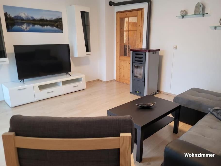 Rudis Ferienwohnung Kirchham Luaran gambar