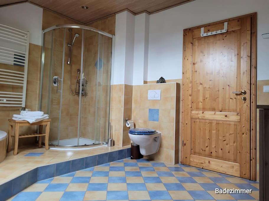 Rudis Ferienwohnung Kirchham Luaran gambar
