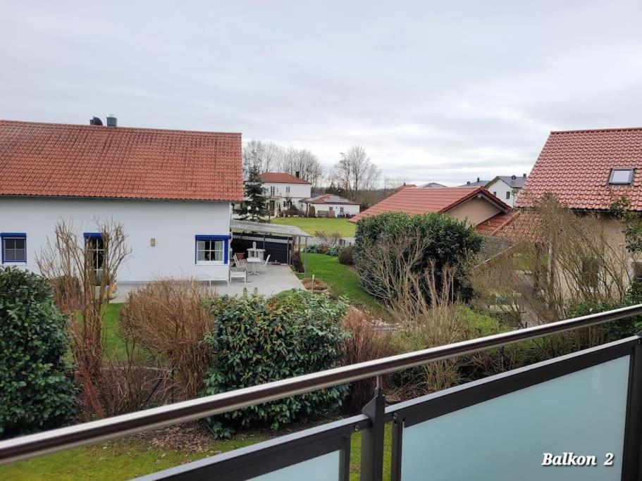 Rudis Ferienwohnung Kirchham Luaran gambar